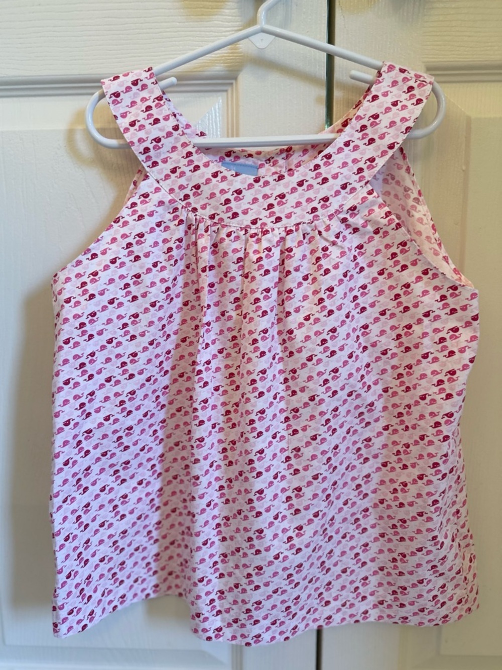 NWOT Bella Bliss cotton tank size 8